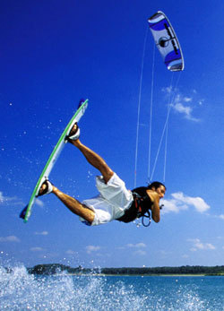 The premier online site for Kiteboarding Instruction, Tricks and Tips! Sign up for our 5 session free mini-course to get started!