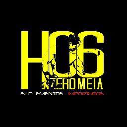 Empresa especializada na venda de suplementos alimentares.