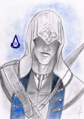 Native American assassin. Too 1700's for cool. Quick to fight, slow to trust, slower to love. Get in my way and see what happens. (#AC3 #OOCRP)