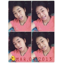 Hi am bam...Thx follow me. school-SSTB . 13 year old