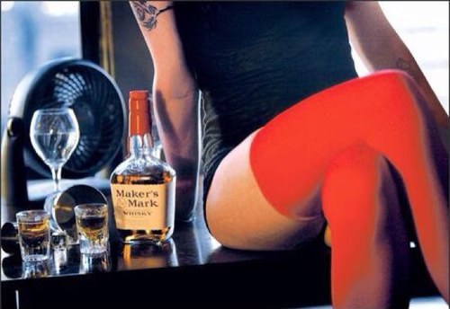 I'm an alcoholic. Shit, ill drink to that.