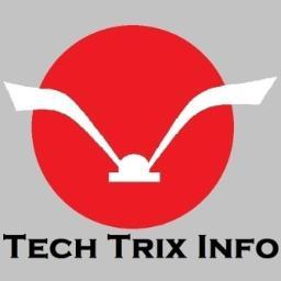 Tech_Trix's profile picture. http://t.co/AgGFdHdRos is a technology update blog Engineering and Technical subjects.
YouTube channel: http://t.co/AbrieSLoD9