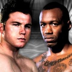 Light middleweight championship fight between Saul Canelo Alvarez and Austin No Doubt Trout taking plave April 20th at the Alamodome in San Antonio, Texas