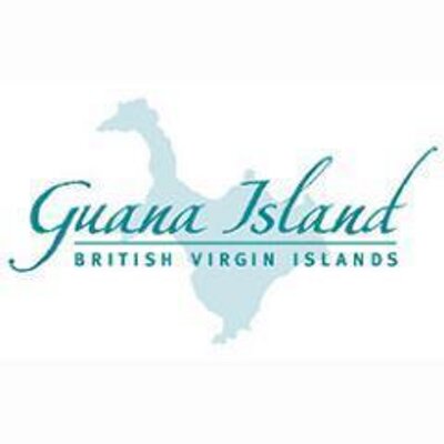Image result for Guana Island (BVI)logo