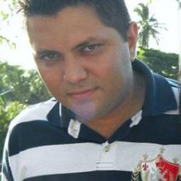 Um cara simples.