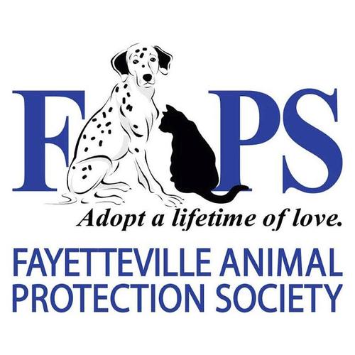Fayetteville Animal Protection Society is a no-kill, non-profit animal shelter finding pemanent homes for homeless pets and promoting responsible pet ownership.