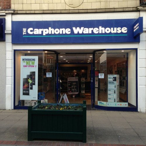 CarphoneBognor's profile picture. 