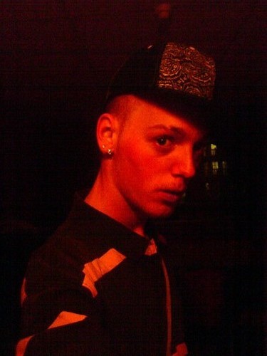 lost in the darkness