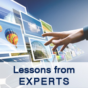 Learn from the Experts. Share your stories, tips or suggestions with the experts for upcoming books.
