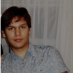 BareevVladik's profile picture. 