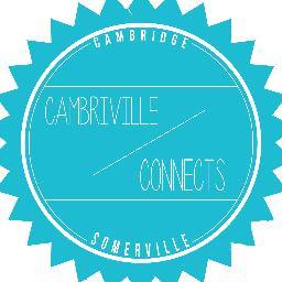 We're a local gathering of people looking to connect Somerville and Cambridge folks to create an even more vibrant community.