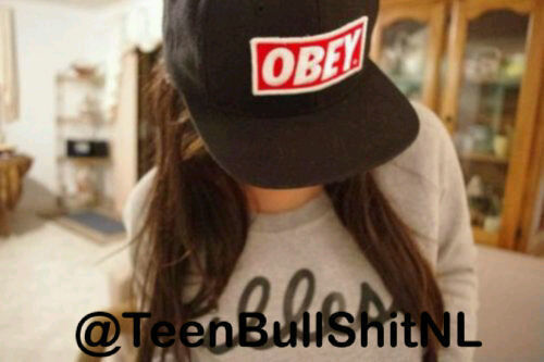 TeenBullShitNL's profile picture. ★ NF=NFB  ツ PROMO4PROMO ★ Leukste Teen Account Ooit!★ Follow Voor Een Gaande TL★ Maak De Follow Knop BLAUW! ★ #OpNaarDe1000 ★