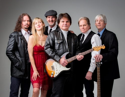 Ready Steady Now! Combines live music, theatre and audience participation in this modern day reprisal of England's beloved Friday night television program.