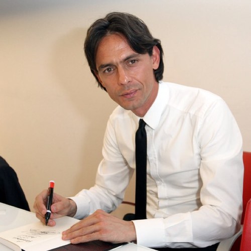 Pippo Inzaghi Profile