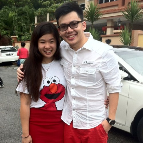 gohpeiyin's profile picture. 