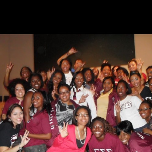 Established June 17, 1971 in the picturesque city od San Marcos, Tx. This fine sisterhood is dedicated to serviced, diversity, unity and friendship.
