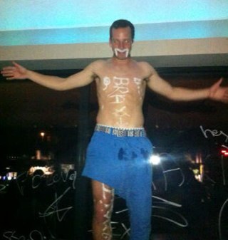 mousecaruth's profile picture. International hockey player that is known as Nemo or Van Gogh. Chicken nugget connoisseur. Fastest man on 3 legs! All round funny man, if I say so myself!