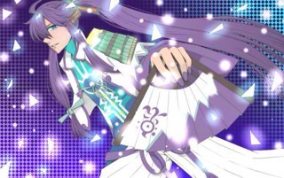 GaGapoKamui's profile picture. Eggplant Samurai. (RP) #Taken