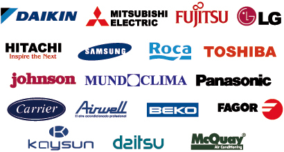 empresa especializada en instalacion, mantenimiento y reparacion de todo tipo de A/Acondicionado. contactanos por el numero 04249161830 y 04163951963
