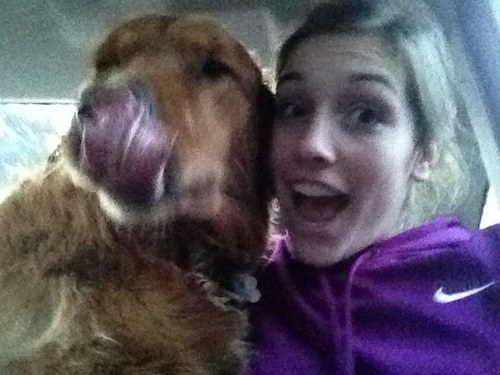 Running! ❤