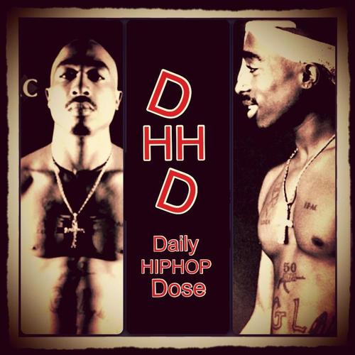 Daily Hiphop Doses 
A new fresh daily blog updating only the best and new hiphop music to the masses
Check out 
http://t.co/oALn0xPq28