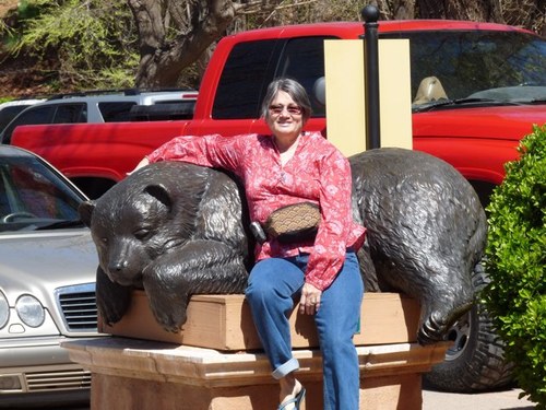 vicki_ruggiero's profile picture. I march to the beat of a different drummer!