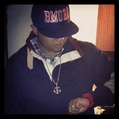 I'm Just Me! Jus JB