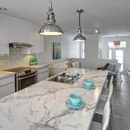 POUR UN CHEZ SOI NEUF ET MODERNE!