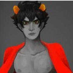 YOUR NAME IS KARKAT VANTAS AND YOU ARE RESET.