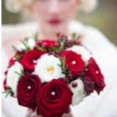 I'm a bespoke florist based in Norwich. I love creating colourful, unusual and contemporary arrangements, as well as perfecting classic designs.