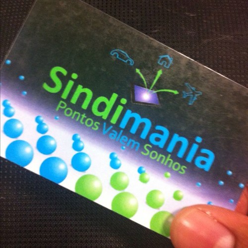 Lucre com as suas compras!