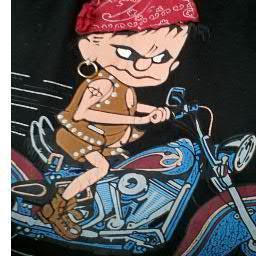 Lebenserfahren's profile picture. Immer heiter bis wolkig, gelegentlich launisch, manchmal nachdenklich, aber grundsätzlich positiv! Zum Profilbild: Alles Fake, fahre KEIN Motorrad!