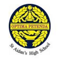 St Aidan's High Profile