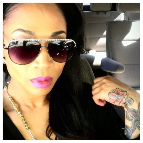 Mimi Faust Number One Fan