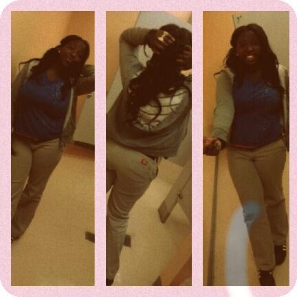 Badest Bitch You ever meet.!