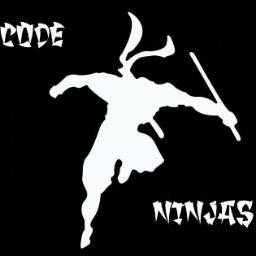 CodeNinjaZA's profile picture. 