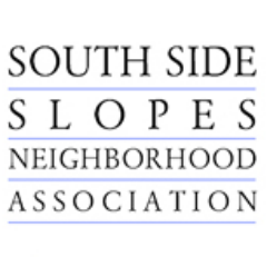 Twitter feed of the South Side Slopes Neighborhood Association - info@southsideslopes.org