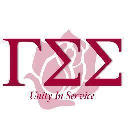 The Elegant Eta Kappa Chapter of Gamma Sigma Sigma National Service Sorority at MTSU