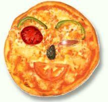 Pizza Pizza! love me some pizza! 
I also enjoy school and learning and am always down to have a good time!