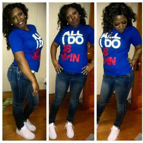 R I P Zaire Flexin Tina Twitter
