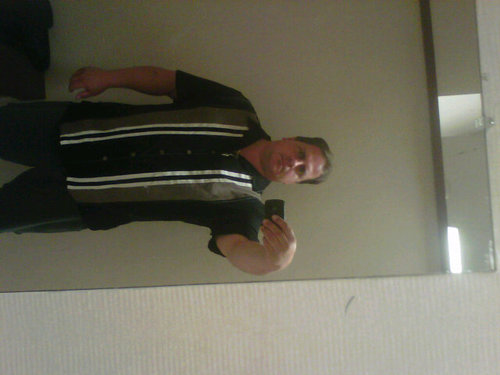 thefixer2626's profile picture. Someday when they ask me what I think, I'm going to tell them. Everything I say I mean in the best way.  Easel come, Easel go. Arnold @Schwarzenegger Follows Me