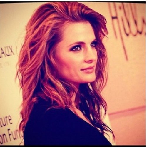Ian-Stana-Nathan-Candice-Lucy-Ashley-Shay-Troian-Joseph-Spencer-Scott Vampire diaries-Castle-Pretty little liars ❤