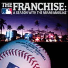 Official account of The Franchise on SHOWTIME.  Season two follows the new-look Miami @Marlins! New episodes air Wednesday's at 10p ET/PT!