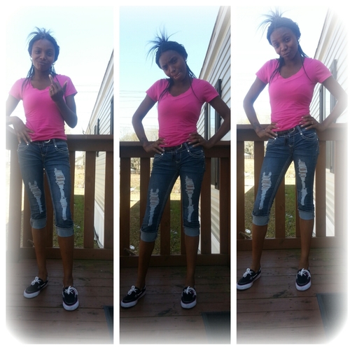 Proud mother of 2 beautiful babies!!!!RIP MONEY♥♥♥
