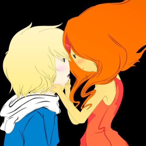 Hey... I'm Flame Princess but call me FP.. I'm the princess of the fire kingdom!! I'm 14 years young!! #RP #AdventureTime #Single (I act my age)
