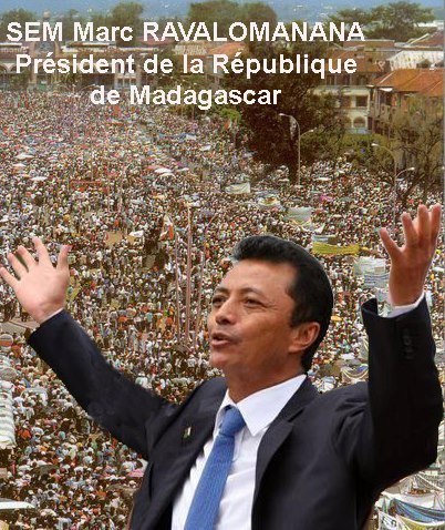 Démocratie, liberté, révolution citoyenne, lutte radicale contre la corruption, et développement durable à Madagascar.