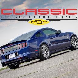 Classic Design Concepts is an Innovative manufacturer of OE quality aftermarket performance and restyling components for American muscle cars since 1990.