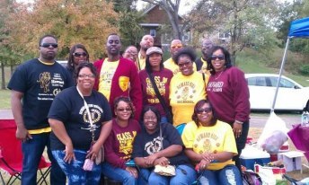 Community Activist in Chattanooga