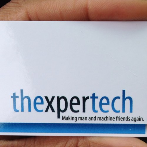 Phone. 631.514.5233
Email. info@thexpertech.con
Website. http://t.co/nfkrYSVWtf
Twitter. @Thexpertech