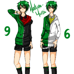 HakuGina (Hakuro)さんのプロフィール画像